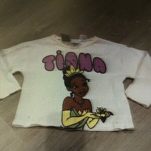 Tiana Long Sleeve Shirt